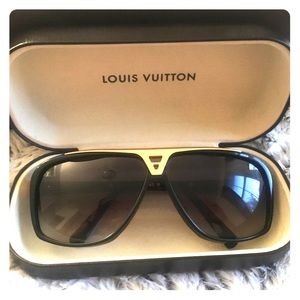 Louis Vuitton Sunglasses Z0350W Evidence